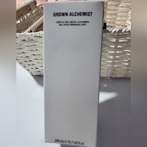 Grown Alchemist Gentle Gel Facial Cleanser 200ml Luxury Skincare New In Box